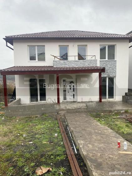 Casa moderna de 150mp, teren 400mp, Apahida - 4