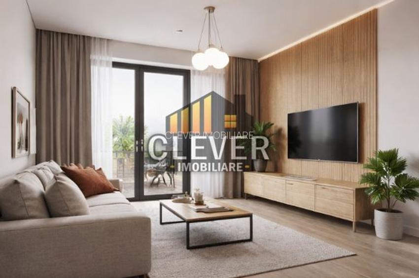 3 Camere Decomandat, 2 balcoane, Comision 0, Pallady, Metrou Teclu - 2