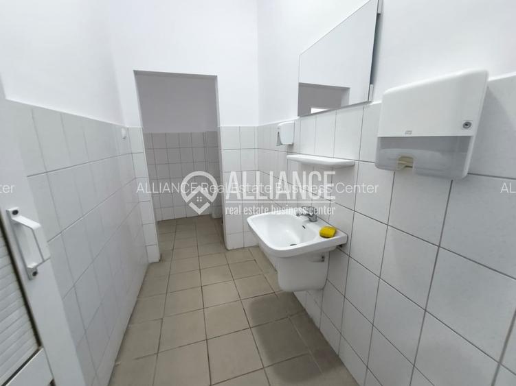 FALEZA NORD cladire multifunctionala 4600 mp cu acces din Bdul Mamaia! - 19