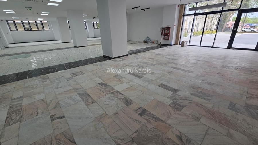 Spatiu Comercial de Inchiriat - parter - 370 mp - ultracentral - 5