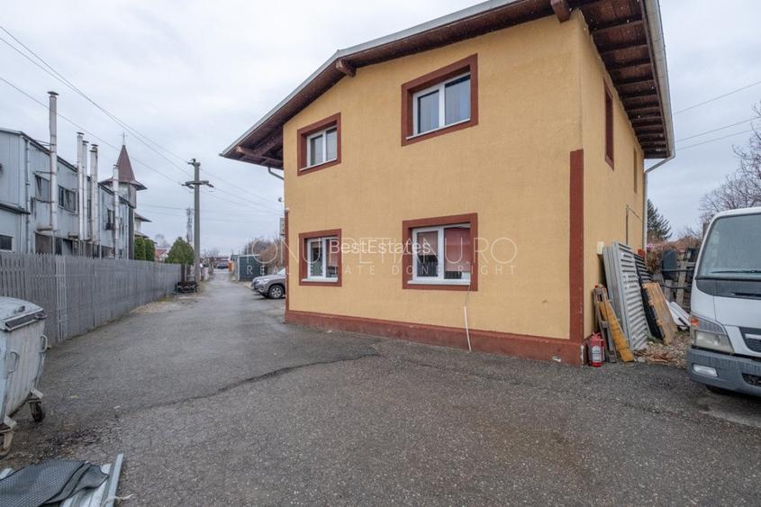 Hala industriala si cladire de birouri Pitesti - 4