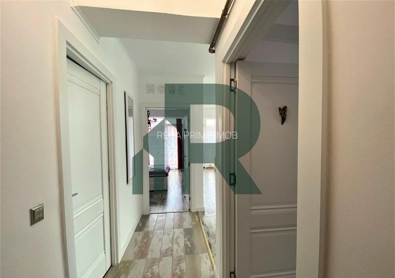 Apartament modern cu 3 camere balcon si parcare privata - 7