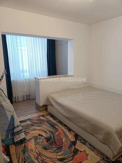 Lipovei |  3 camere | 2 bai | Decomandat | Etaj intermediar - 5