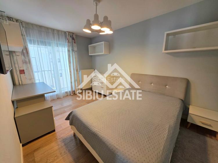 Apartament 4 camere cu terasa si pod, mobilat utilat - 18