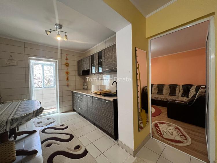 APARTAMENT DE INCHIRIAT I 2 CAMERE I 45MP I BLOC REABILITAT I TOMIS 3 - 5