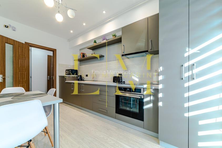 CHIRIE: Apartament 2 camere + parcare, ISARAN - 5