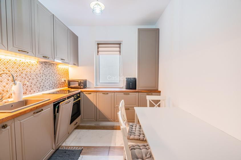 Apartament 3 camere Braytim-Musicescu | Bucatarie inchisa | Parcare  - 6