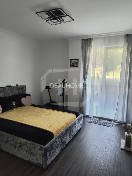 Apartament 3 camere, 2 bai, la cheie, Floresti, Zona Teilor - 5