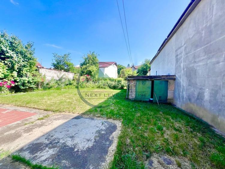 Casa individuala, teren de 1053 mp, Aurel vlaicu - 17