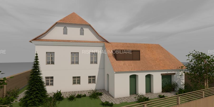 Oportunitate de investitie, "Casa cu icoana", Centrul Istoric, Brasov - 11