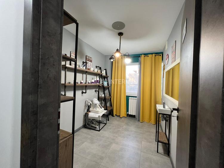 Tomis Plus, spatiu comercial super amenajat - 17