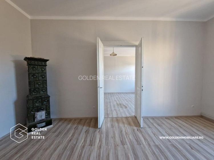 Apartament 3 camere renovat, ultracentral, etaj 3, cladirea Catedralei Catolice - 3