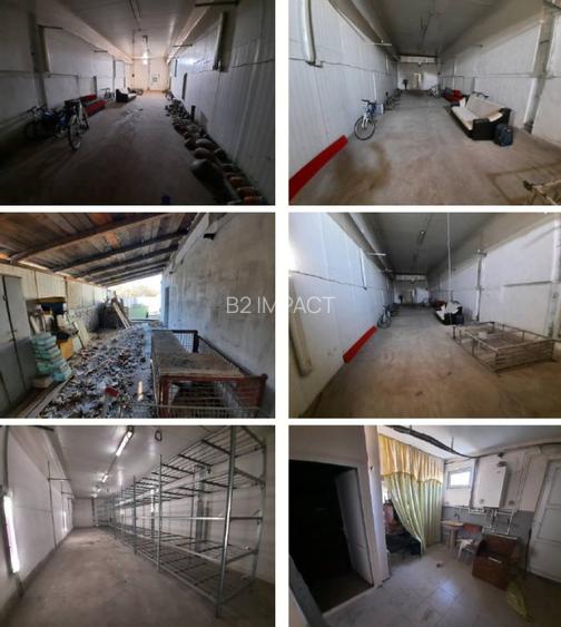 Proprietate compusa din casa si spatiu de productie sau depozitare NEGOCIABIL - 8