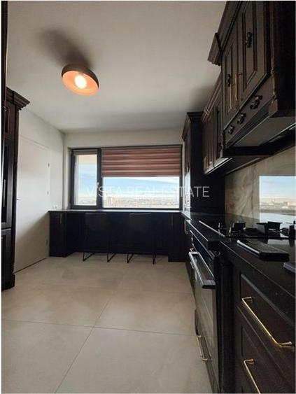 Penthouse exclusivist | 3 camere | Terasă panoramică 126 mp | Cartier - 3