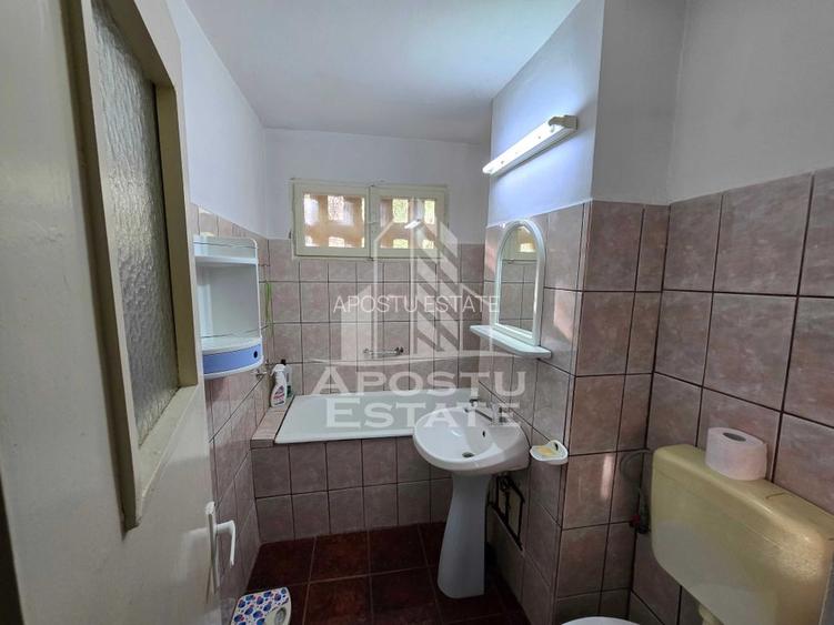 Apartament cu 2 camere, semidecomandat,centrala ,zona Dambovita - 6