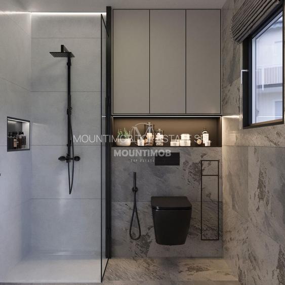 Casă 4 camere 120 mp/utili, teren generos 500 mp, Cristian/Brasov - 21