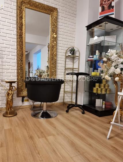 Parc Bazilescu - Salon Infrumusetare - 120 mp - Complet Utilat - 4