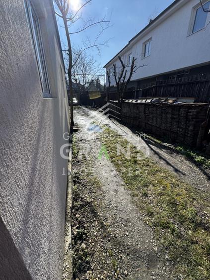Casă de închiriat | 3 camere | ideal birou/locuință | Platinia/Calea Mănăștur - 21