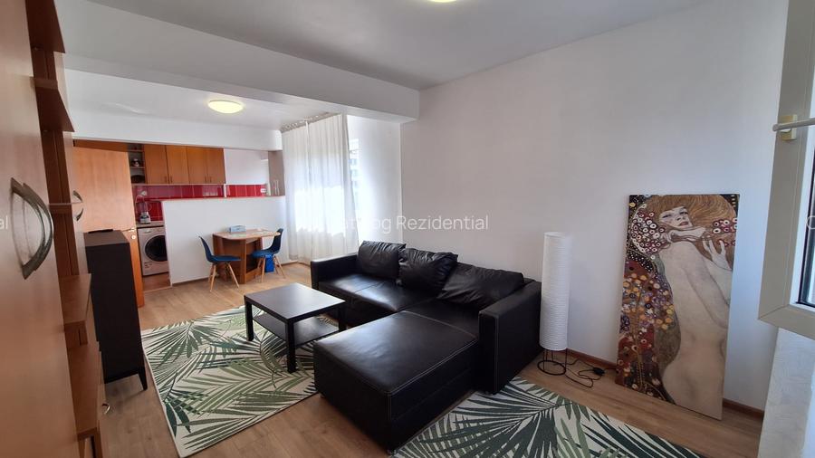 Apartament cu 2 camere de inchiriat in zona Kogalniceanu - Fac. de Drept - 2