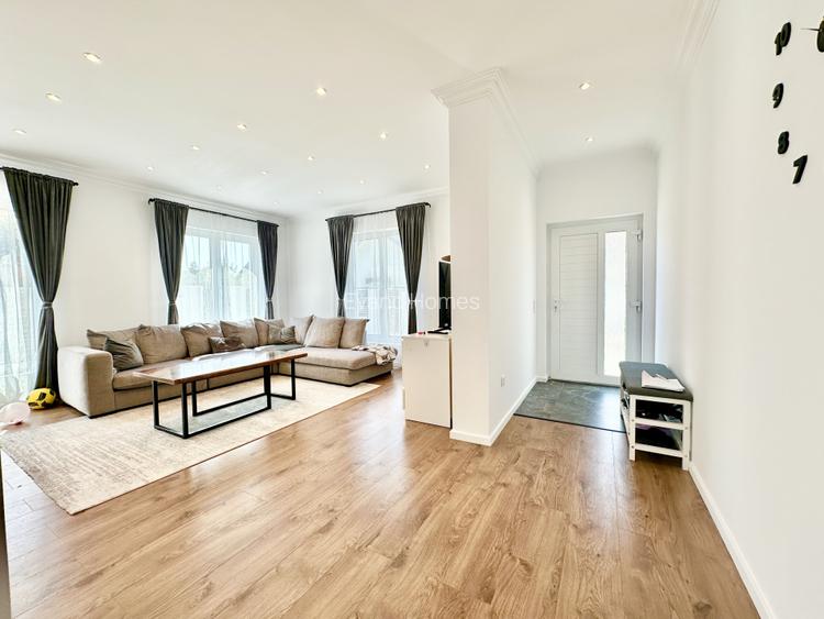 Casa individuala cu 5 camere - 190 mp utili - Zona centrala Mosnita Veche  - 5