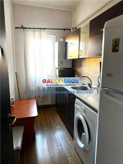 Apartament 3 camere, Militari Residence mobilat utilat 340 euro - 5