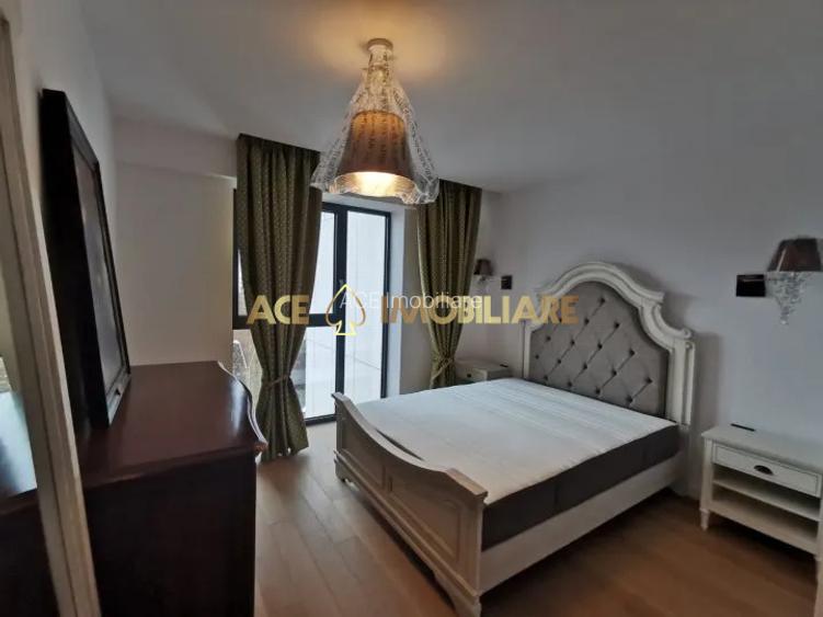 2 Camere de inchiriat | Herastrau | Incalzire Pardoseala | Parcare Inclusa - 3