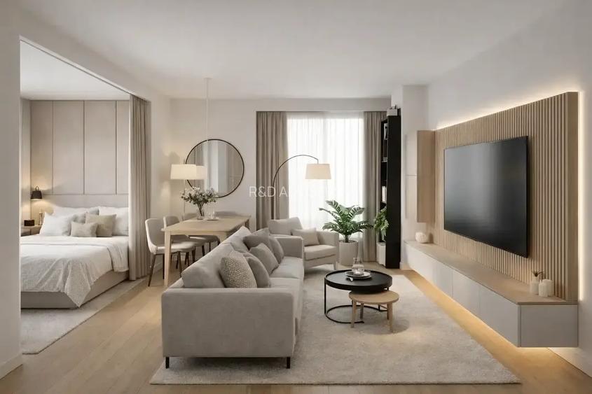 Apartament 2 camere studio metrou Nicolae Teclu zona Pallady - 2