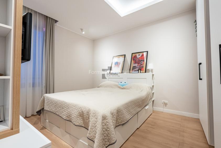 Vila Ultra-Lux - 630 mp Teren - 8 Camere & Piscina – Corbeanca, Laguna Albastra - 12