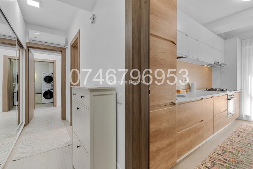 Apartament 3 camere | 21 Residence Politehnica | Mobilat | Proprietar - 4