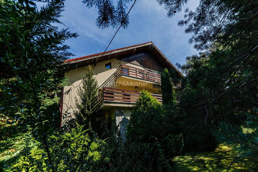 Pensiune de vanzare - Poiana Marului - Comision 0% - 26