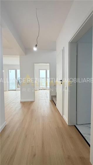 Vila individuala 4 camere - 3 bai | Teren 370 mp - 2