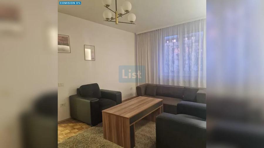 0% Comision | Apartament cu 3 camere, 60 mp | Semicentral