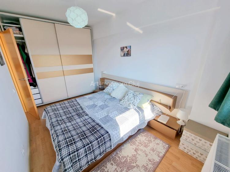 2 camere, bloc nou, terasa, in Gheorgheni, Viva City, zona Iulius Mall - 7