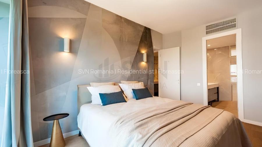 REA1028576 Apartament  superb 3 camere One Verdi Park I Design modern I Floreasc - 17
