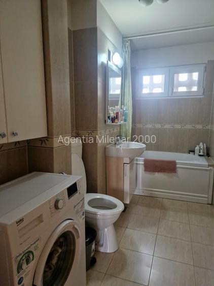 Lângă facultatea Medicină si Prefectură-str Nicolae Iorga etaj 3- mobilat - 17