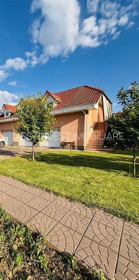 VILA CU 14 CAMERE SI 3405 MP TEREN IN SANMARTIN - 6