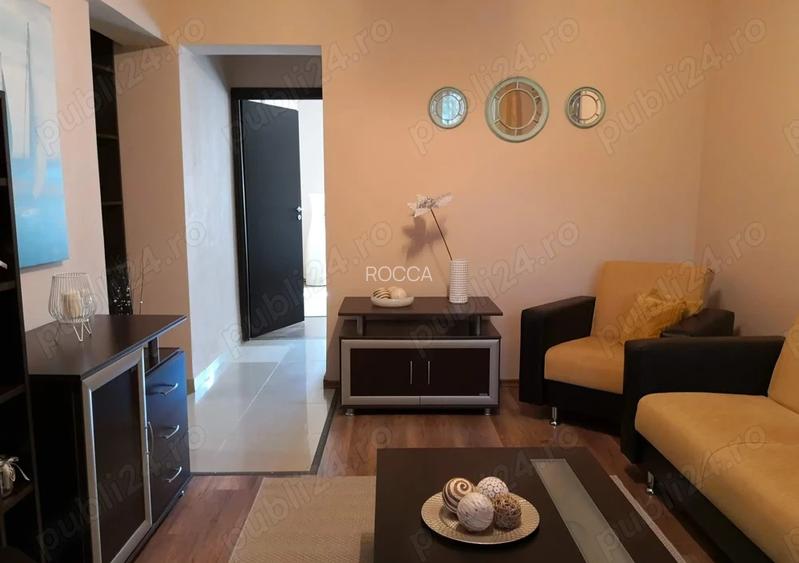 Apartament de 2 camere, 41 mp, curte, aer condiționat, Piata Domenii - 4