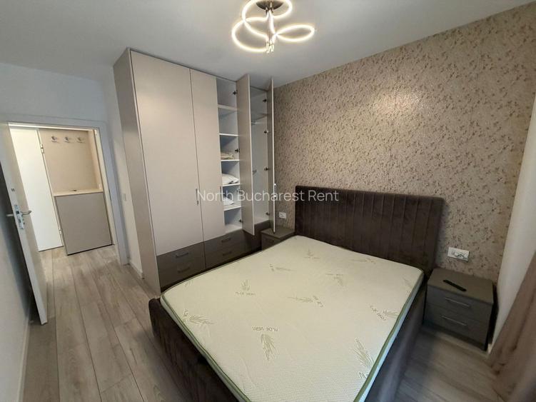 2 camere de inchiriat | zona Floreasca | centrala proprie - 3