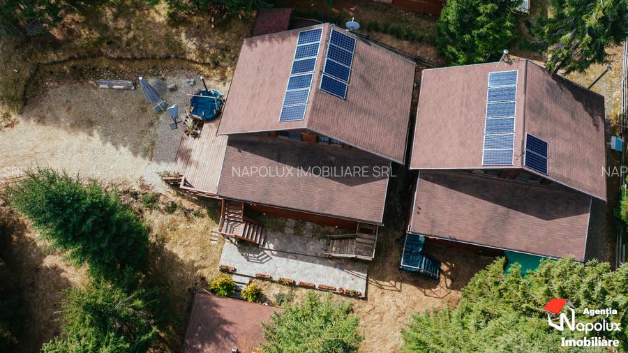 🏡✨ Cabana Duplex cu Ieșire Directă la Lac Beliș | Comision 0% 🌅🌲 - 11