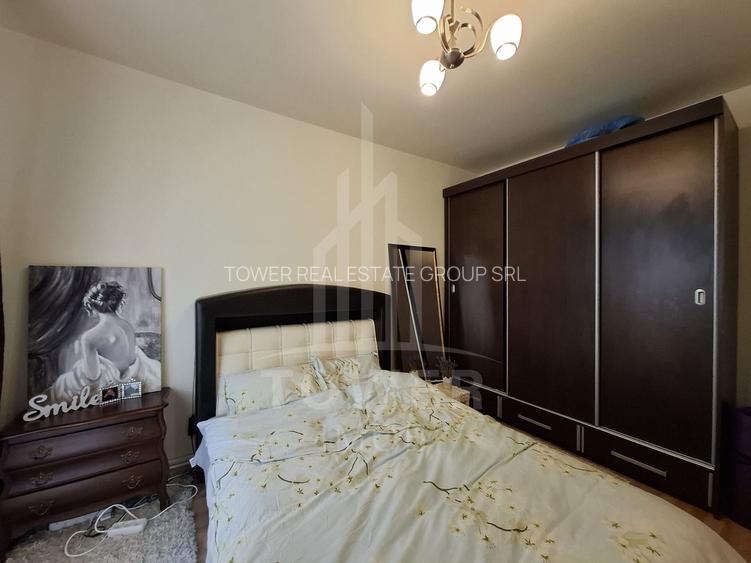 Apartament 2 camere, etaj 1, decomandat – de vânzare în Cisnădie, zona Aria - 13