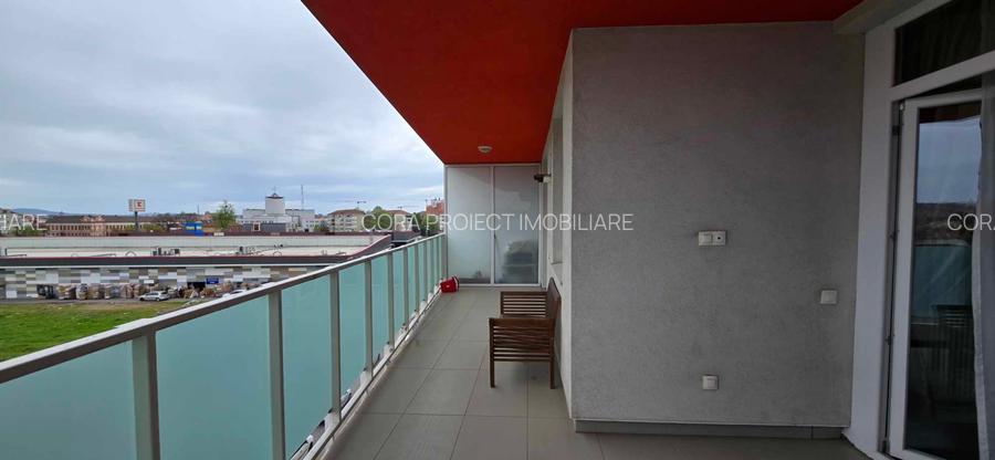 Apartament 2 camere de închiriat cu parcare, cart. Ared - 13