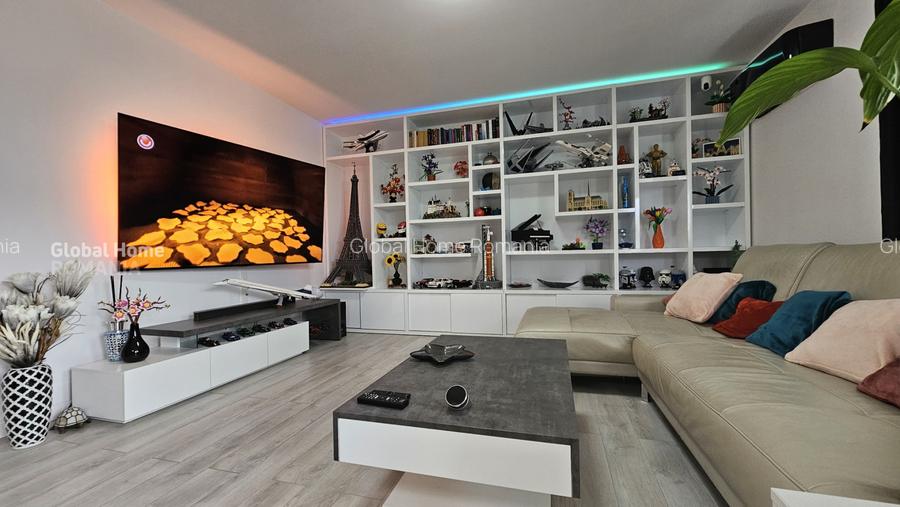 Apartament 3 camere 70MP | Calea Giulesti | Bloc boutique 2014 - 11