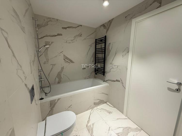 7th floor One Herastrau Towers 4 camere One herastrau Towers etaj 7 - 22