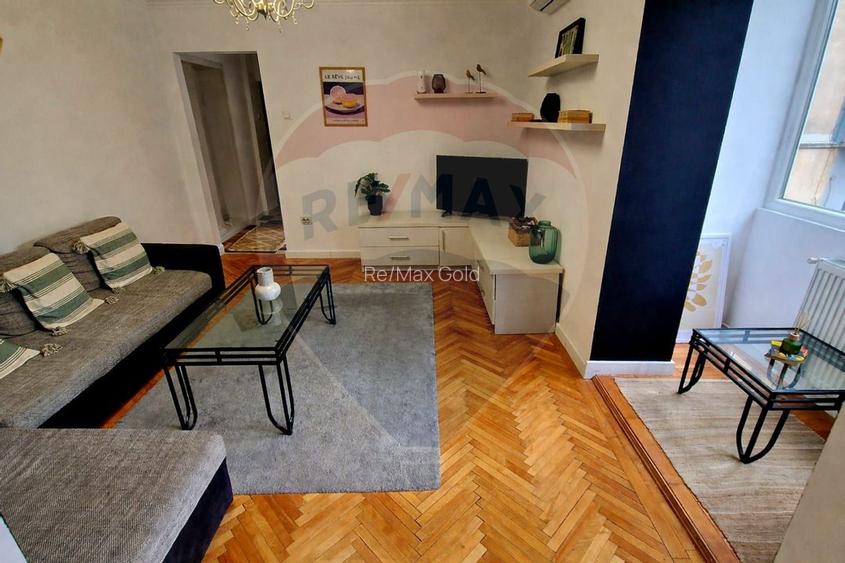 Apartament 2 camere | Piața Romană - 2