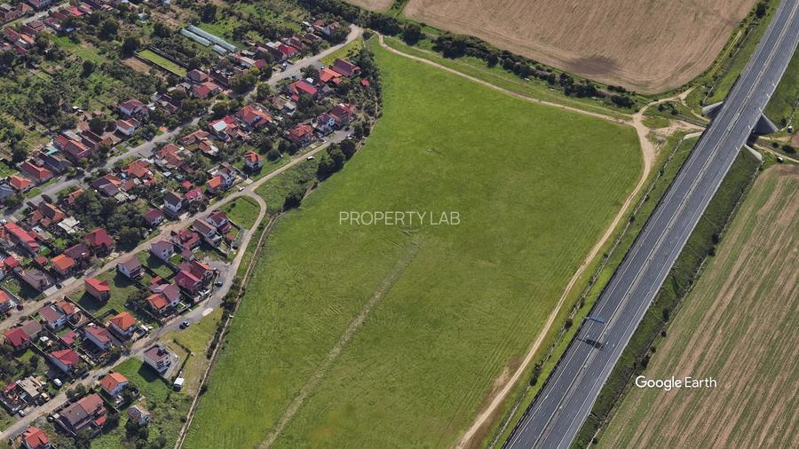 Teren cu PUZ servicii comerciale Aradul Nou - 4