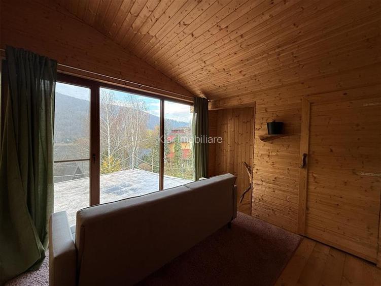 Casa de vacanta cu panorama  spre lac - 10