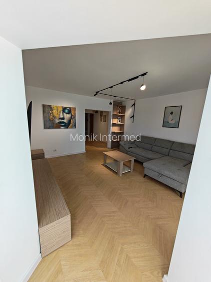 Exclusivitate -  Faleza Nord -3 camere mobilat si utilat - 2