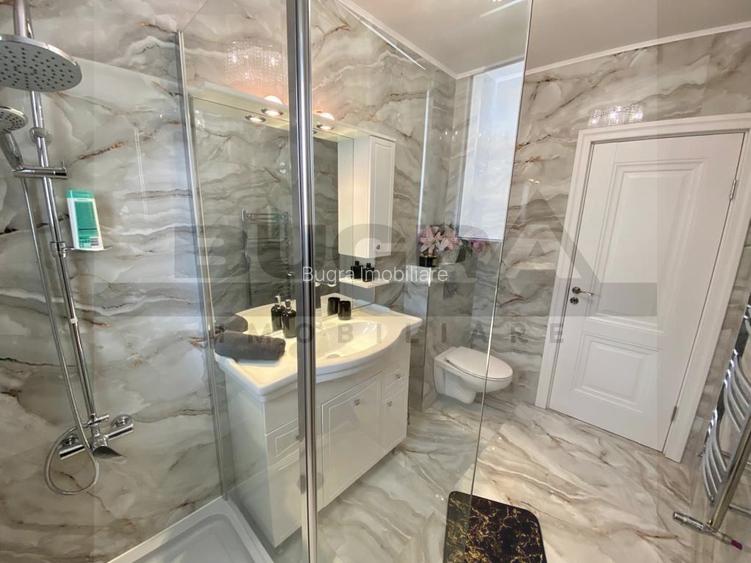 Apartament 2 camere, 54 mp, parcare, zona KIK - 14