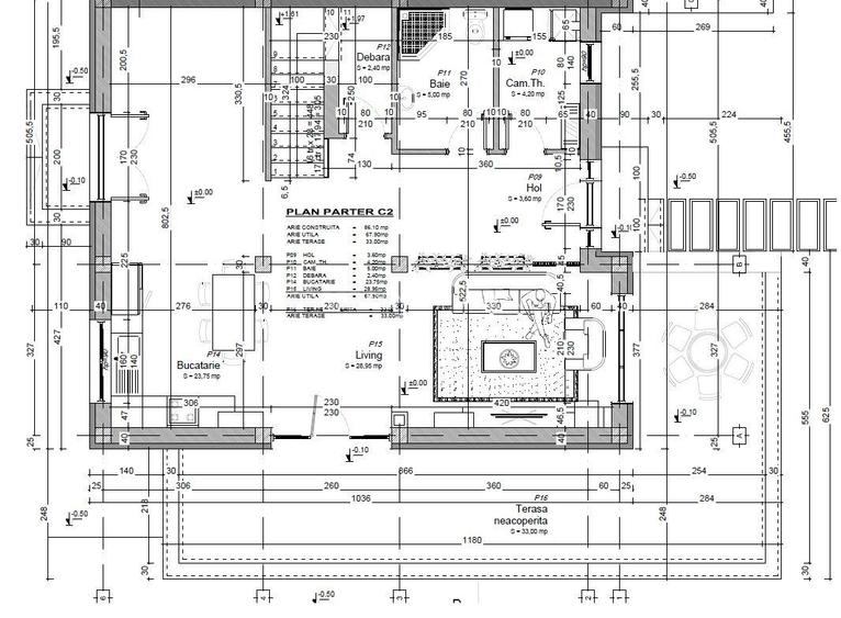 VILA IN CURS DE FINALIZARE / ZONA TRAPEZULUI ,ZONA DE CASE! - 6