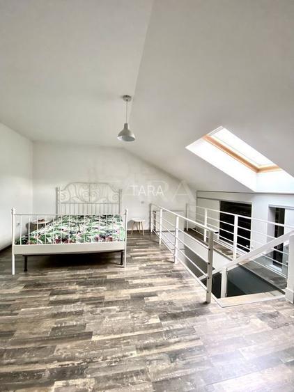 Apartament 3 camere, pe 2 niveluri, Florești, zonă centrala. - 7